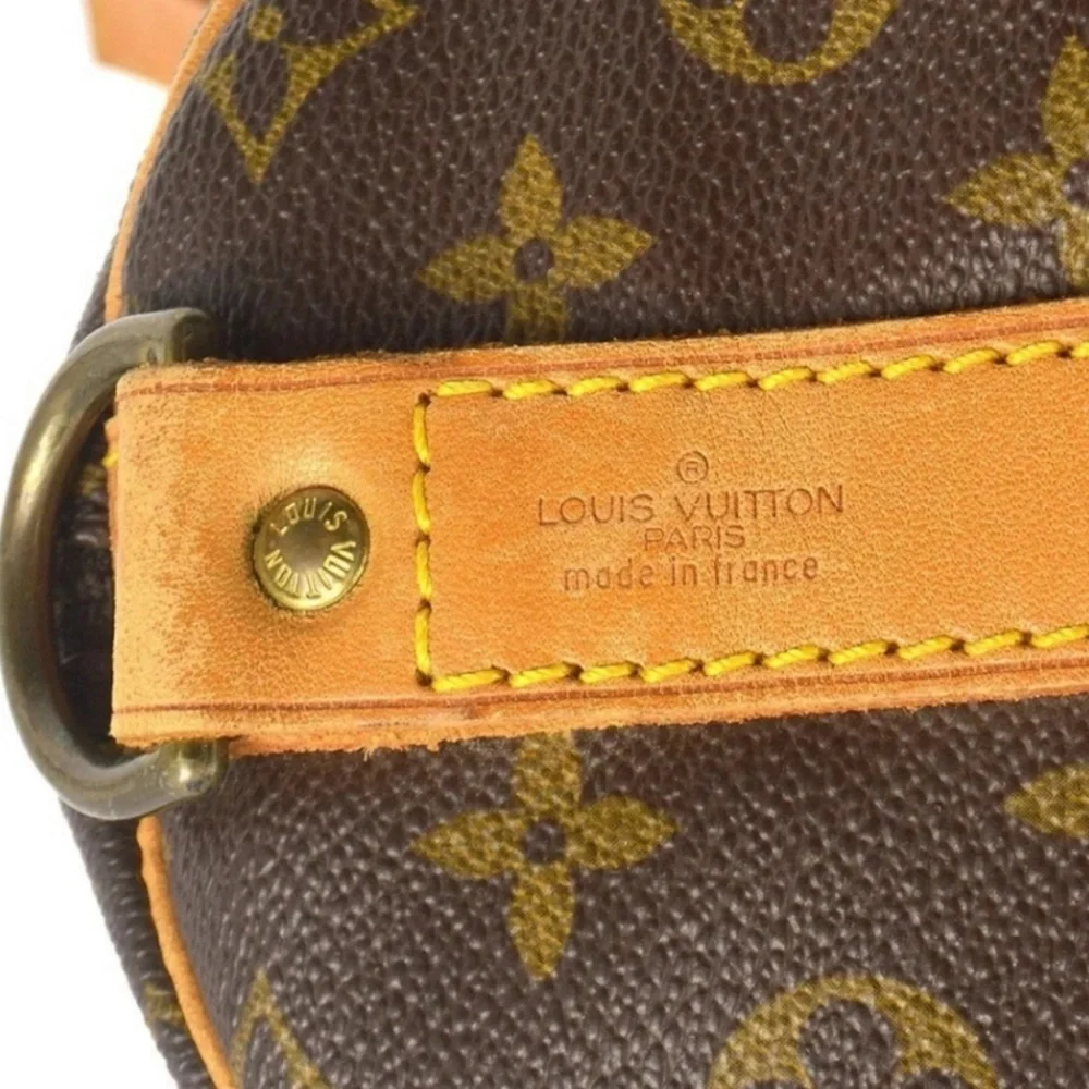 Louis Vuitton Keepall 55 Bandouliere Travel Bag